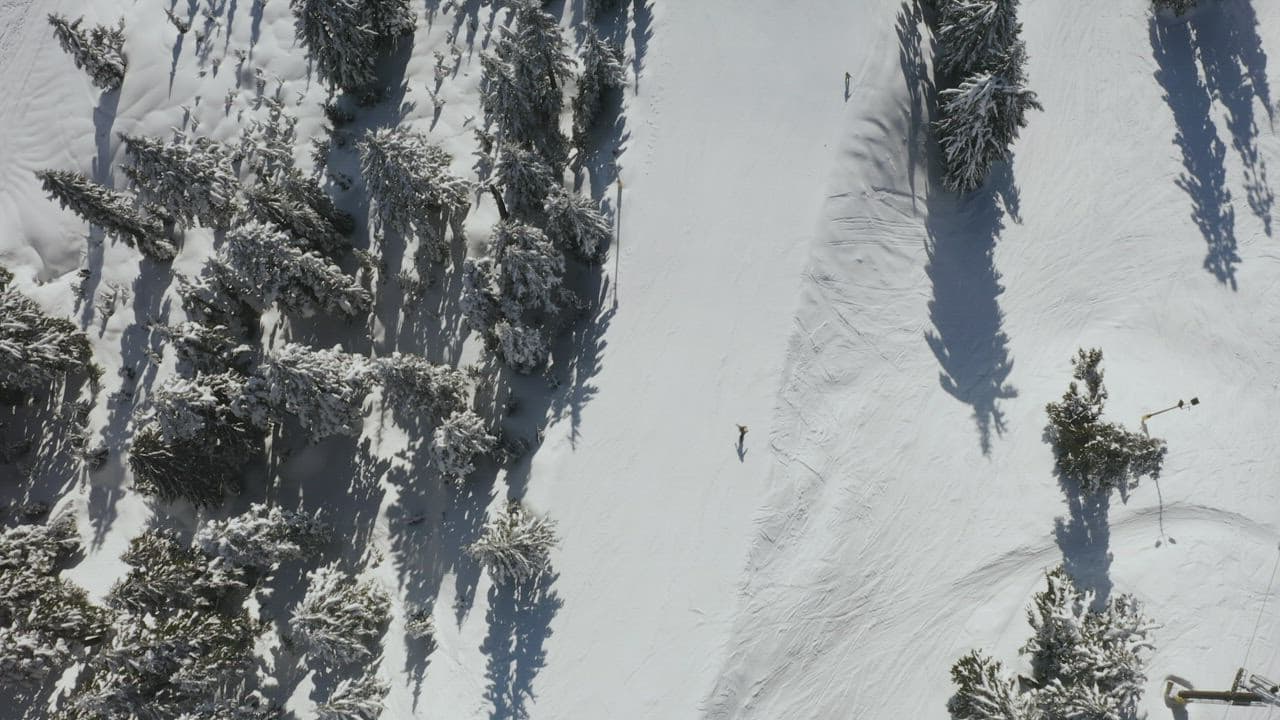 Snowboard freestyle
